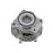 Mevotech 05-12 Subaru Legacy/05-12 Subaru Outbac Bearing W/Hub, H513220 H513220 - alternate 1